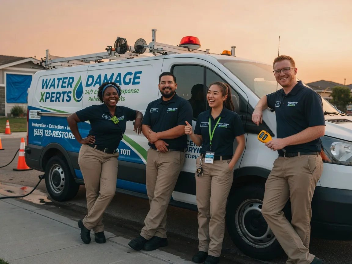 Water Damage Repair company in Roselle, IL